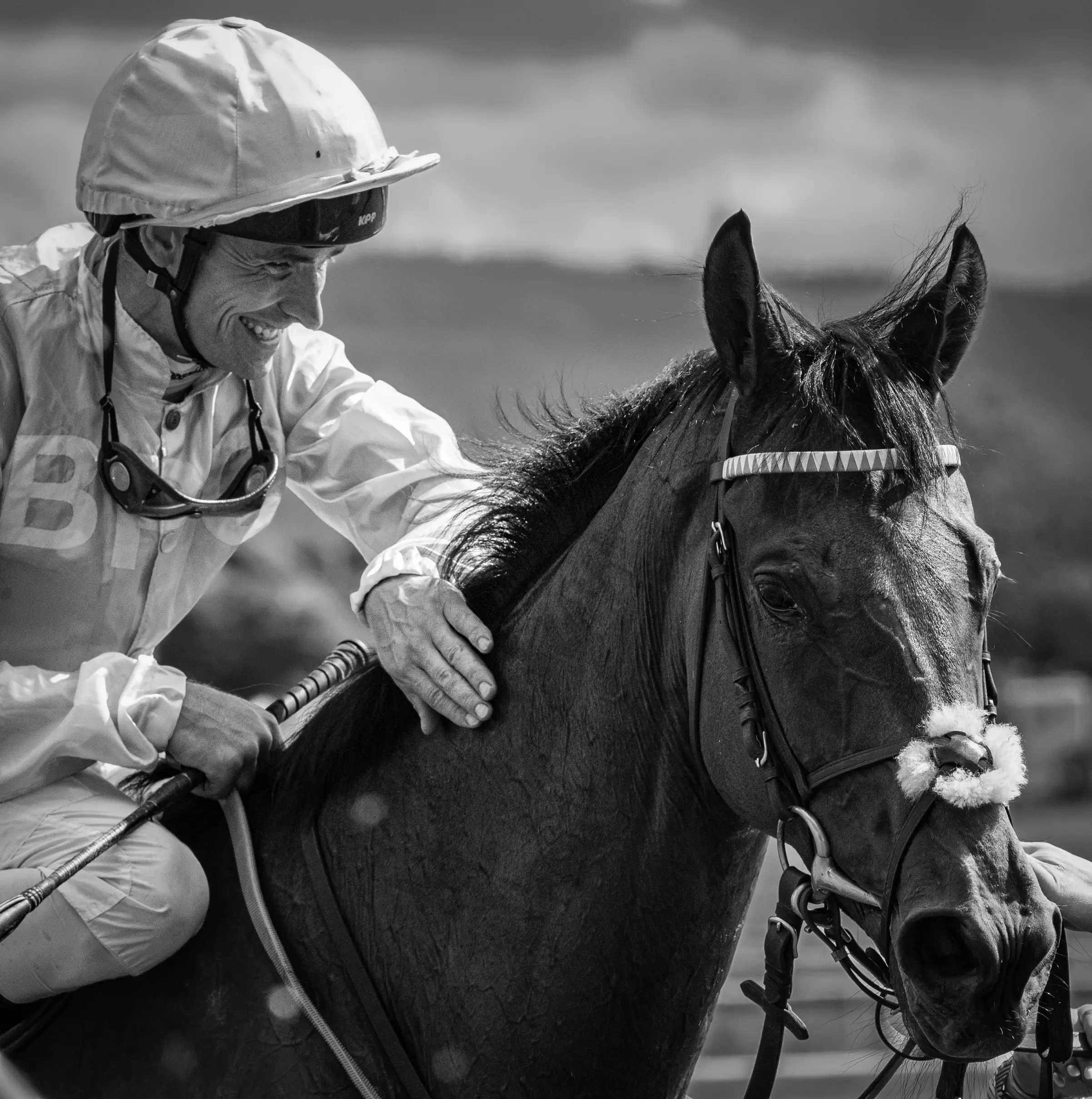 Pferderennsport – Kraft und Seele